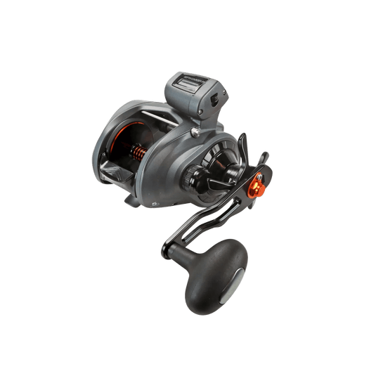 OKUMA TROLLING REELS Okuma Cold Water Low Profile "A" Line Counter