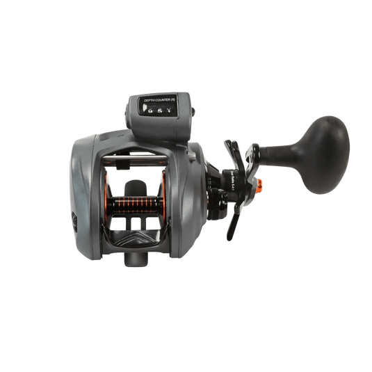 OKUMA TROLLING REELS Okuma Cold Water Low Profile "A" Line Counter