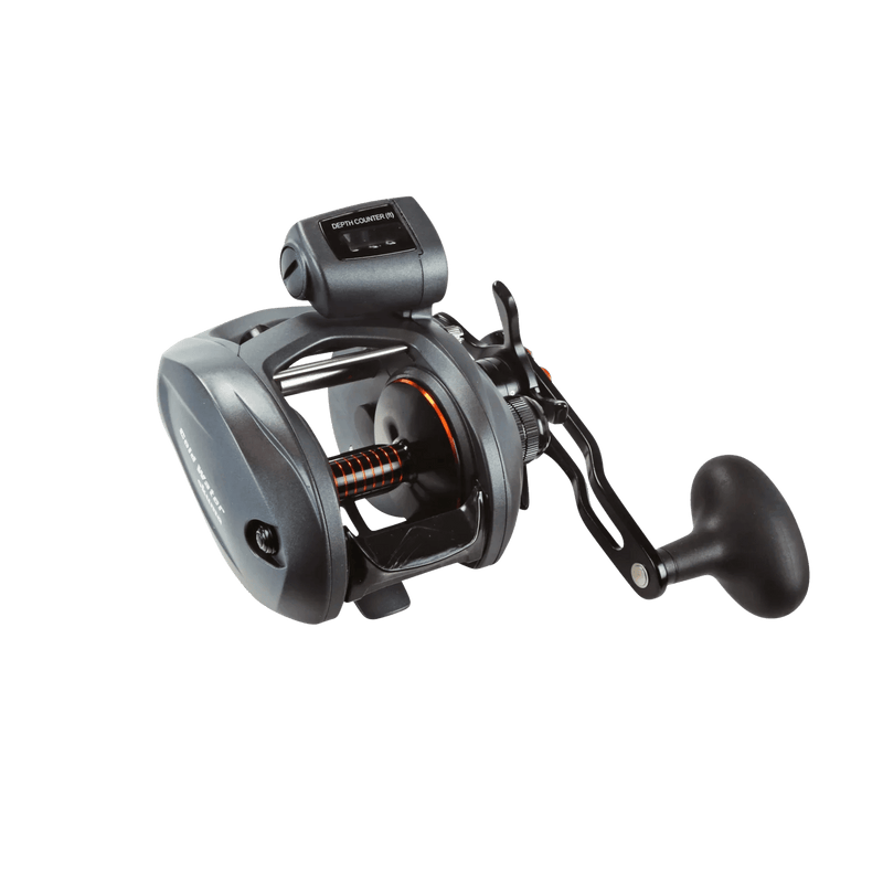 Load image into Gallery viewer, OKUMA TROLLING REELS Okuma Cold Water Low Profile "A" Line Counter
