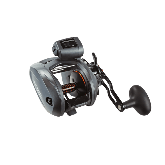 OKUMA TROLLING REELS Okuma Cold Water Low Profile "A" Line Counter