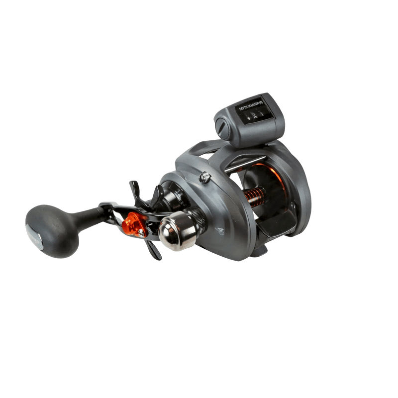 Load image into Gallery viewer, OKUMA TROLLING REELS Okuma Cold Water Low Profile "A" Line Counter
