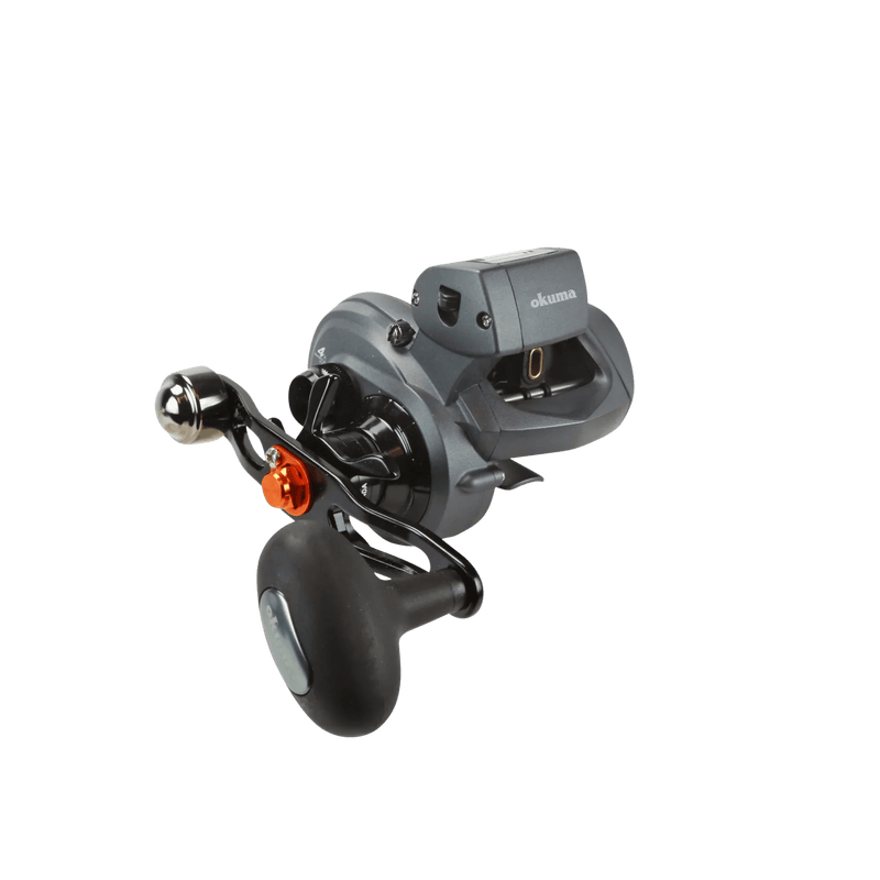 Load image into Gallery viewer, OKUMA TROLLING REELS Okuma Cold Water Low Profile "A" Line Counter
