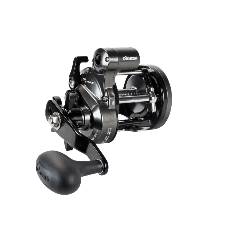 Load image into Gallery viewer, OKUMA TROLLING REELS Okuma Convector "B" Line Counter Reel
