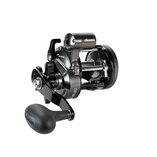 OKUMA TROLLING REELS Okuma Convector "B" Line Counter Reel