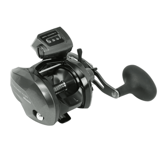 OKUMA TROLLING REELS Okuma Convector Low Profile Line Counter Reel