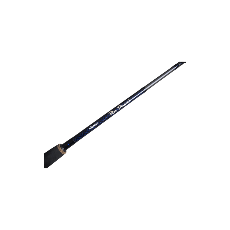 Okuma Blue Diamond Rod