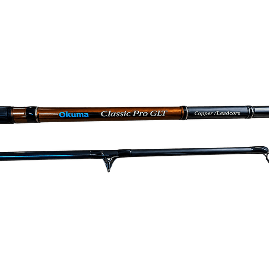 OKUMA TROLLING RODS Okuma Classic Pro GLT Copper/Leadcore