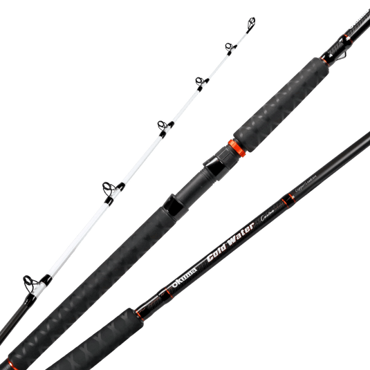 OKUMA TROLLING RODS Okuma Coldwater Custom Downrigger Trolling Rods