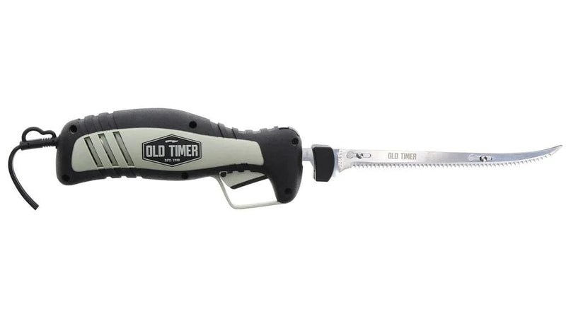 Load image into Gallery viewer, OLD TIMER FISHING KNIVES Old Timer Electric Filet Knife 8&quot; Blade
