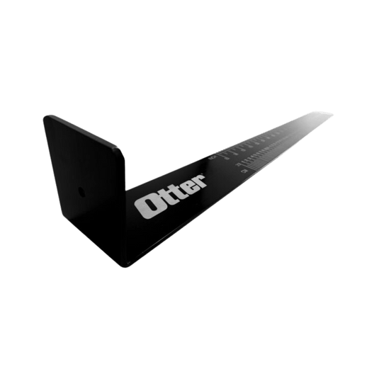 OTTER FISHING MISCELLANEOUS Otter Bump Board 32IN