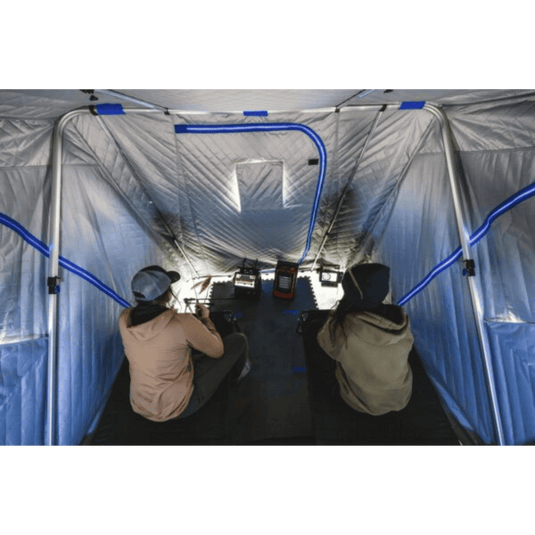 OTTER FLIP OVER SHELTERS Otter XTR Resort Sleeper X-Over