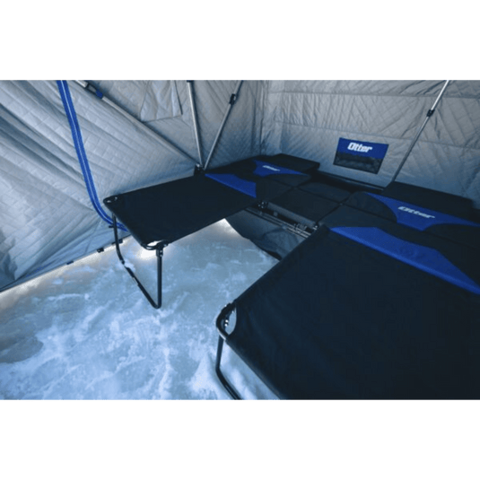 OTTER FLIP OVER SHELTERS Otter XTR Resort Sleeper X-Over