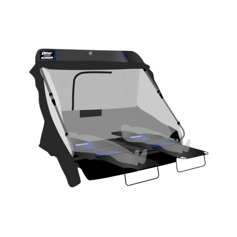 Load image into Gallery viewer, OTTER FLIP OVER SHELTERS Otter XTR Resort Sleeper X-Over
