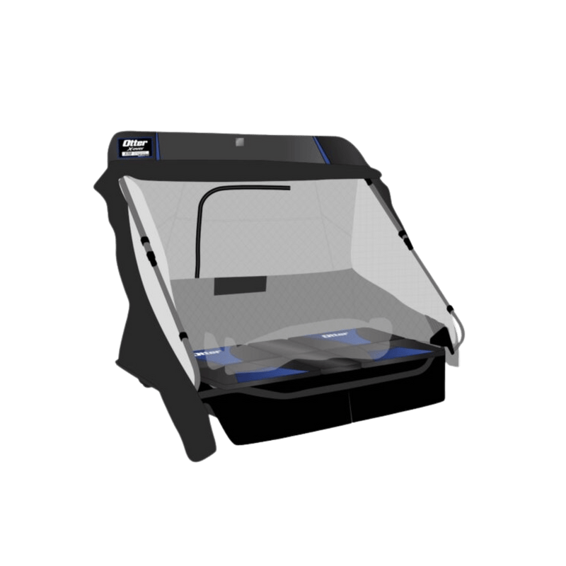 Load image into Gallery viewer, OTTER FLIP OVER SHELTERS Otter XTR Resort Sleeper X-Over
