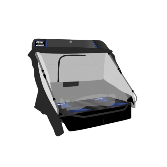 OTTER FLIP OVER SHELTERS Otter XTR Resort Sleeper X-Over