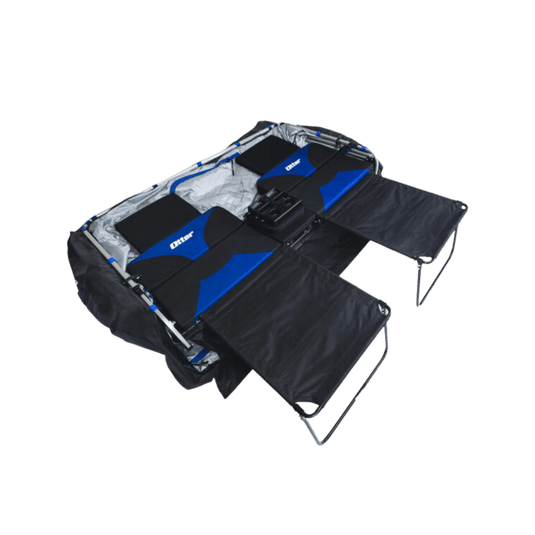 OTTER FLIP OVER SHELTERS Otter XTR Resort Sleeper X-Over