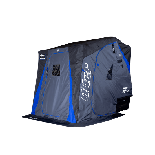 OTTER FLIP OVER SHELTERS Otter XTR Resort Sleeper X-Over