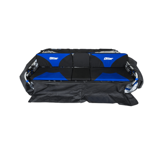 OTTER FLIP OVER SHELTERS Otter XTR Resort Sleeper X-Over