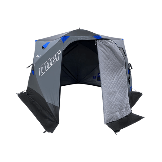 OTTER HUB Otter Vortex Pro Lodge Hub Ice Shelter