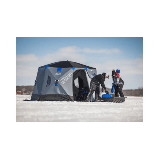 OTTER HUB Otter Vortex Pro Resort Thermal Hub Ice Shelter