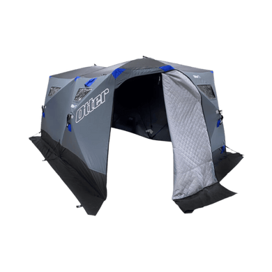 OTTER HUB SHELTERS LARGE Otter Hub Vortex Pro Monster Lodge
