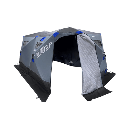 OTTER HUB SHELTERS LARGE Otter Hub Vortex Pro Monster Lodge