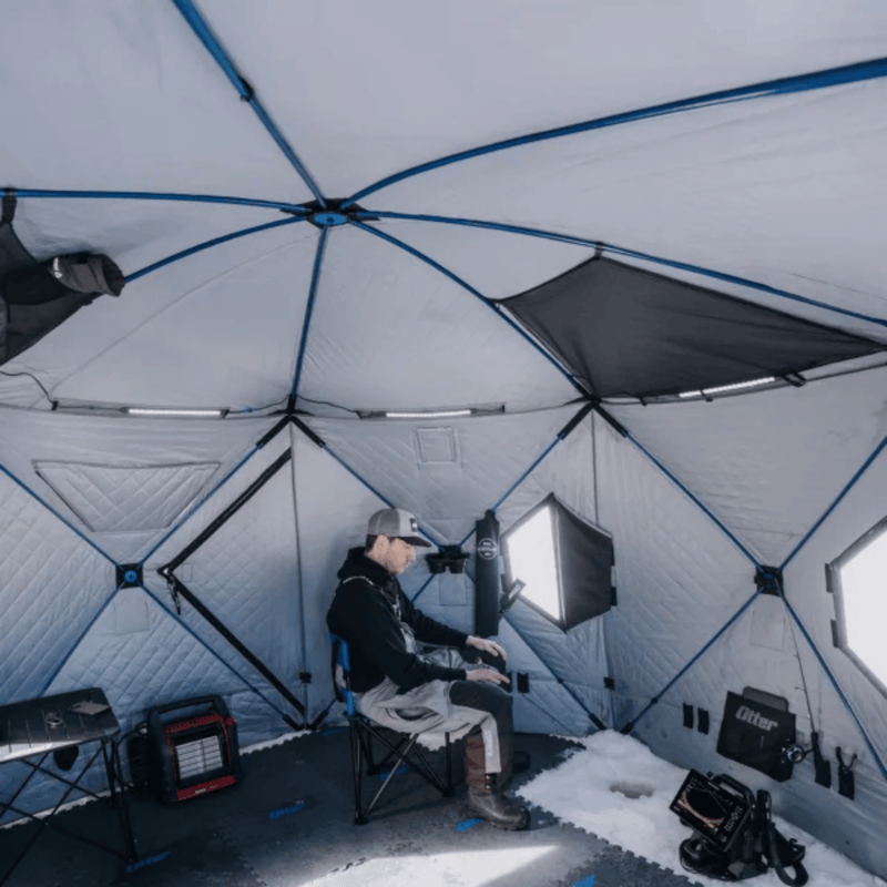 Load image into Gallery viewer, OTTER HUB SHELTERS Otter 30th Anniversary Edition Vortex Pro Resort
