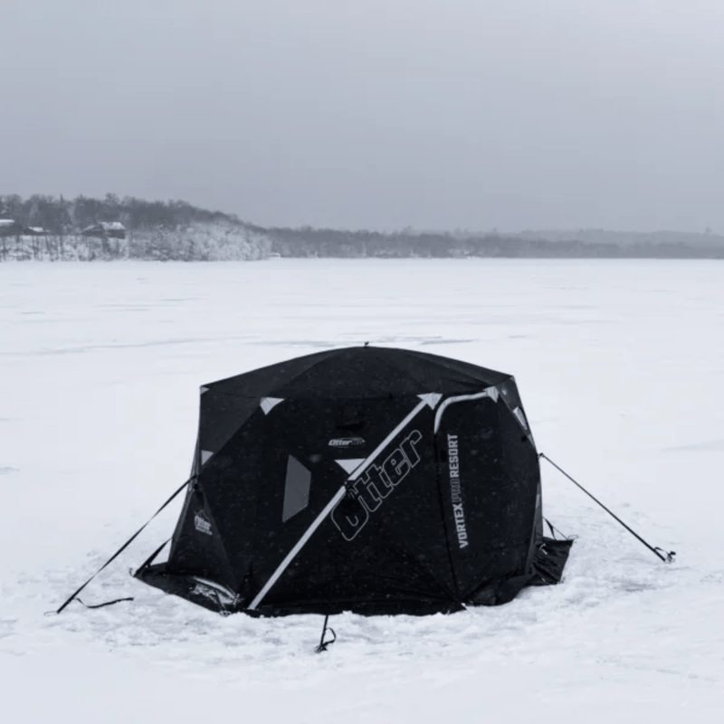 Load image into Gallery viewer, OTTER HUB SHELTERS Otter 30th Anniversary Edition Vortex Pro Resort
