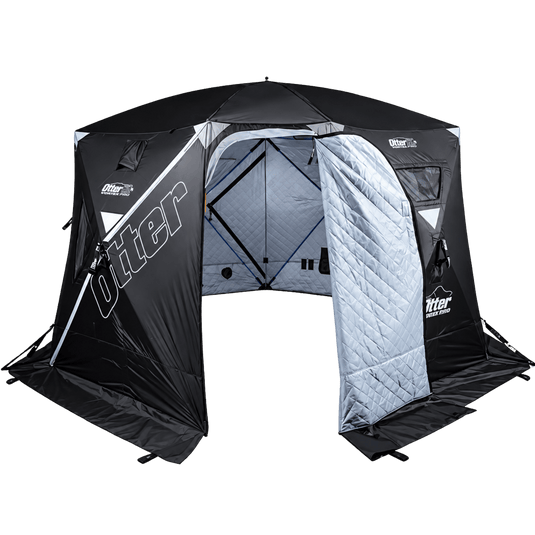 OTTER HUB SHELTERS Otter 30th Anniversary Edition Vortex Pro Resort