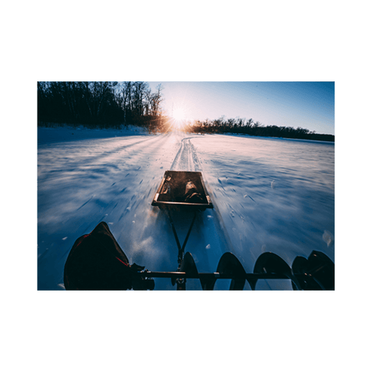 OTTER PRO SLED SMALL Otter Pro Sled Small