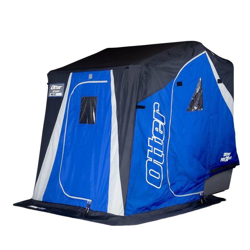 Load image into Gallery viewer, OTTER PRO XT X OVER Otter Pro XS Cabin X-Over Ice Shelter
