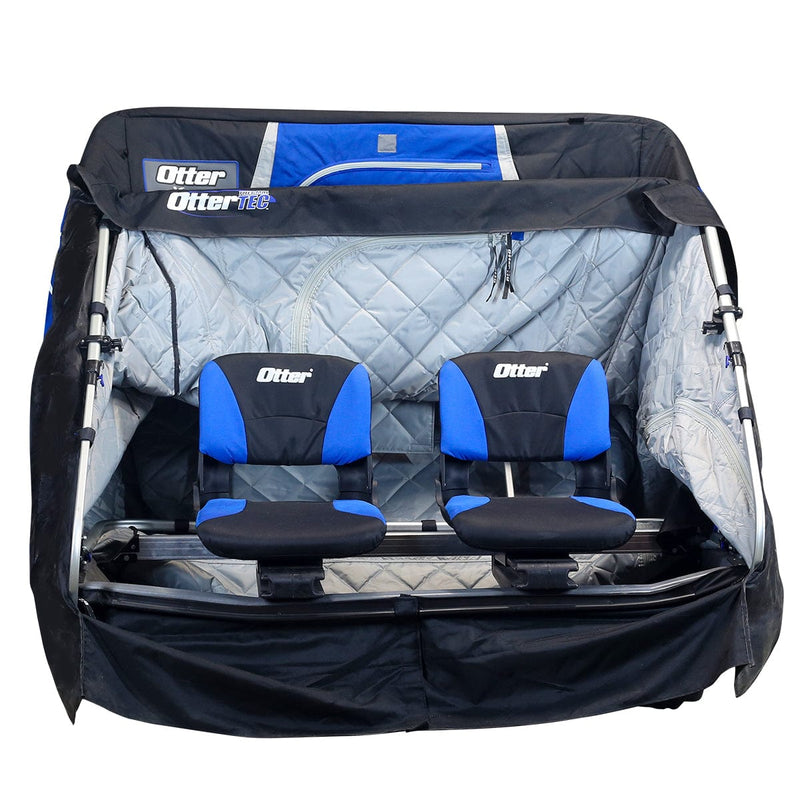 Load image into Gallery viewer, OTTER PRO XT X OVER Otter Pro XS Cabin X-Over Ice Shelter
