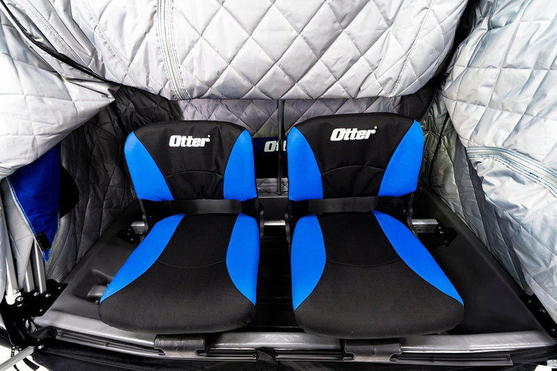 Load image into Gallery viewer, OTTER PRO XT X OVER Otter Pro XS Cabin X-Over Ice Shelter
