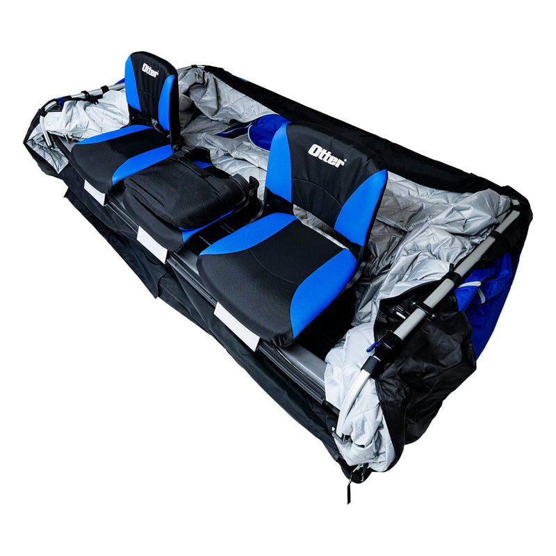 Load image into Gallery viewer, OTTER PRO XT X OVER Otter Pro XS Resort X-Over Ice Shelter
