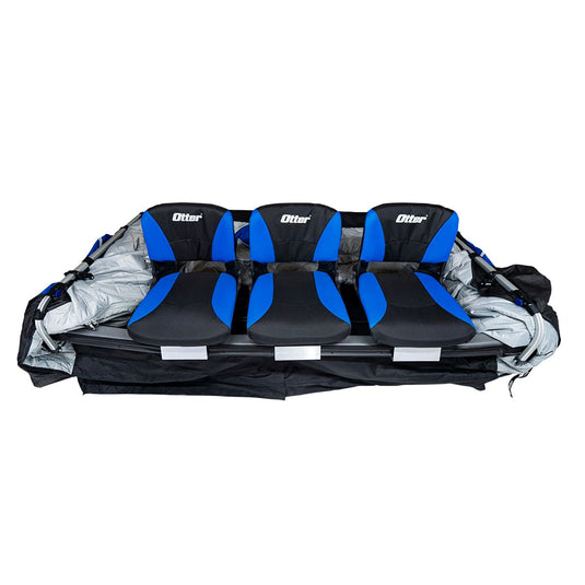 OTTER PRO XT X OVER Otter Pro XS Resort X-Over Ice Shelter