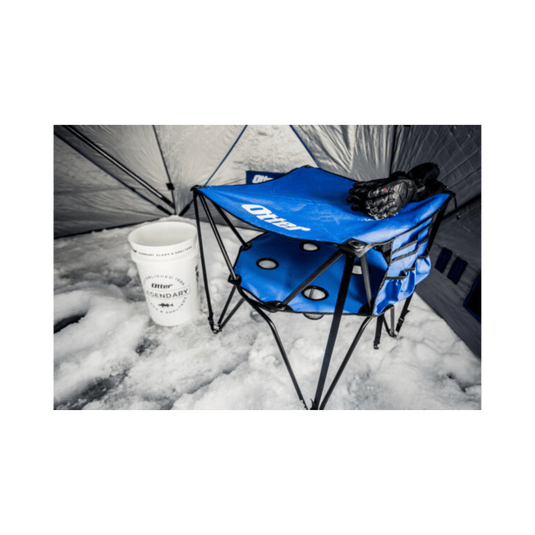 OTTER SHELTER ACCESSORIES Otter Deluxe Double Decker Table