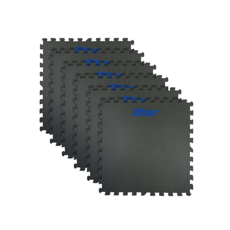 Load image into Gallery viewer, OTTER SHELTER ACCESSORIES Otter Shelter Floor Tile 3/4&quot; 6-pk
