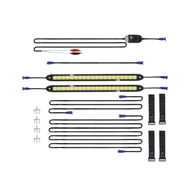 OTTER SHELTER ACCESSORIES SMALL 2PK Otter Portable LED Light Kit