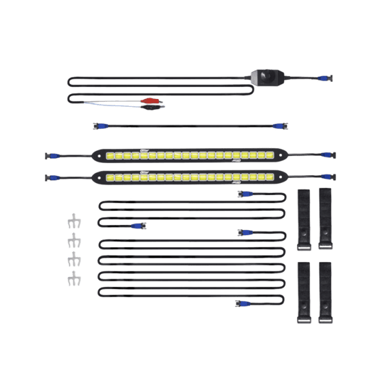 OTTER SHELTER ACCESSORIES SMALL 2PK Otter Portable LED Light Kit