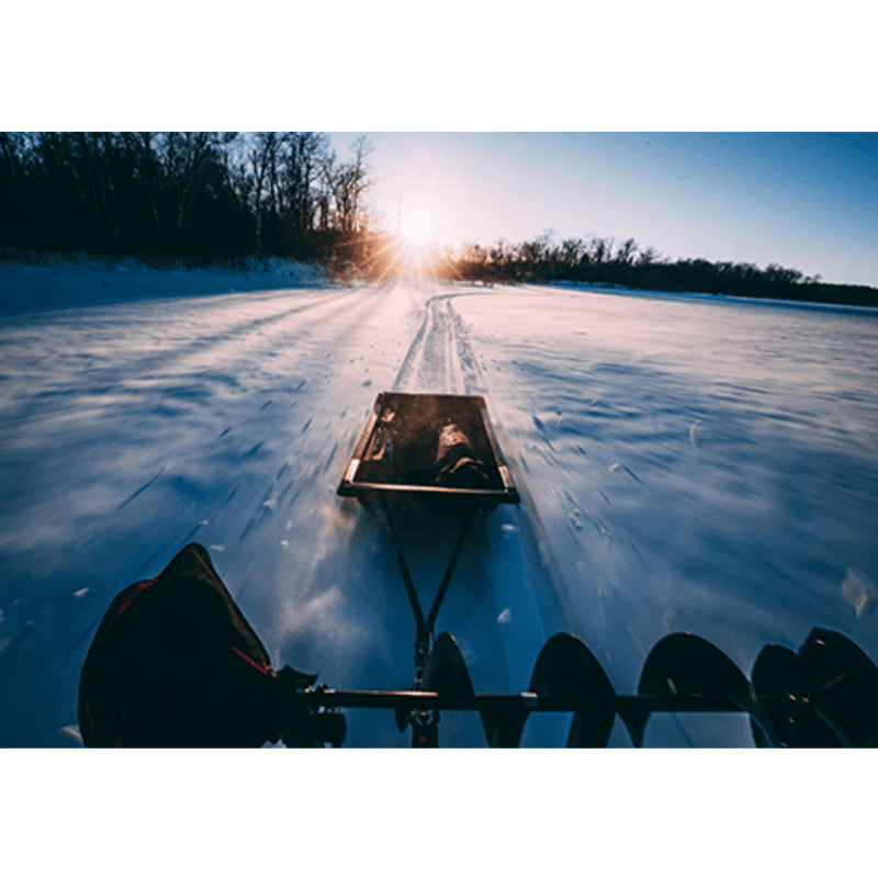 Load image into Gallery viewer, OTTER SLEDS Otter Pro Sled Large
