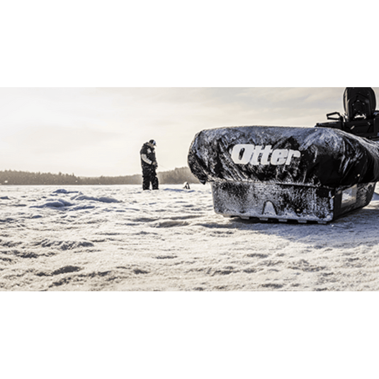 OTTER SLEDS Otter Pro Sled Large