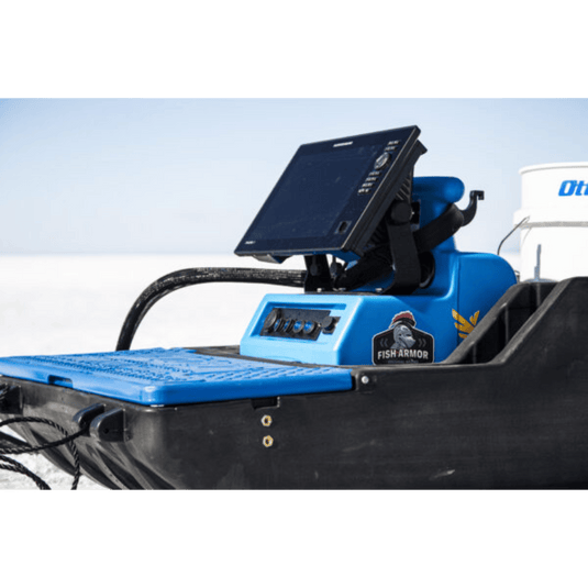 OTTER SLEDS Otter Sonar Sled