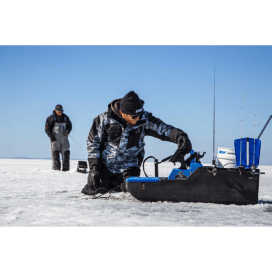 OTTER SLEDS Otter Sonar Sled