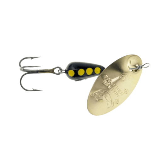 PANTHER MARTIN STEELHEAD GEAR 1-16 / Gold Panther Martin In-Line Spinner