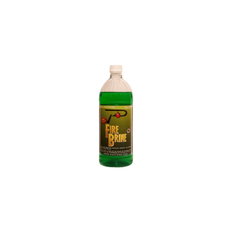 Load image into Gallery viewer, PAUTZKE FISHING MISCELLANEOUS Pautzke Fire Brine Chartreuse UV 31oz
