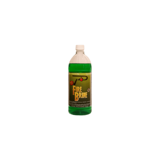 PAUTZKE FISHING MISCELLANEOUS Pautzke Fire Brine Chartreuse UV 31oz