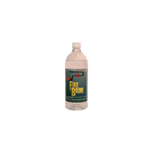 PAUTZKE FISHING MISCELLANEOUS Pautzke Fire Brine Natural UV 31oz