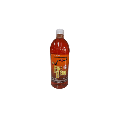 PAUTZKE FISHING MISCELLANEOUS Pautzke Fire Brine Orange UV 32oz