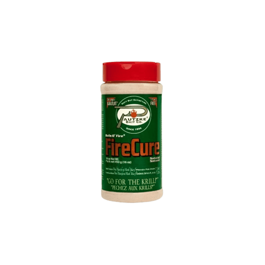 PAUTZKE STEELHEAD GEAR Natural Pautzke Fire Cure 16oz