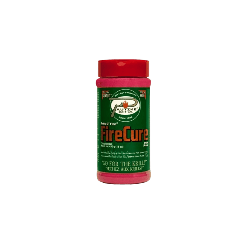 Load image into Gallery viewer, PAUTZKE STEELHEAD GEAR Pink Pautzke Fire Cure 16oz
